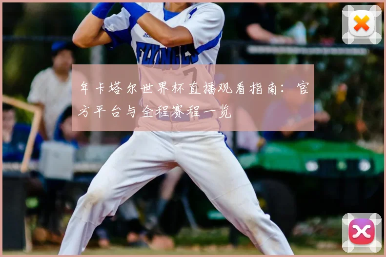 年卡塔尔世界杯直播观看指南:官方平台与全程赛程一览